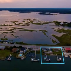 Intracoastal Duplex